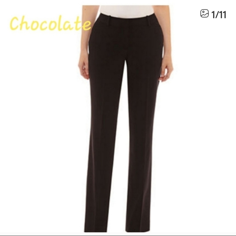 Worthington's Women's Brown Dress Pants